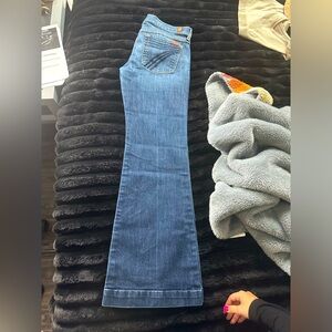 7 for All Mankind Dojo jeans